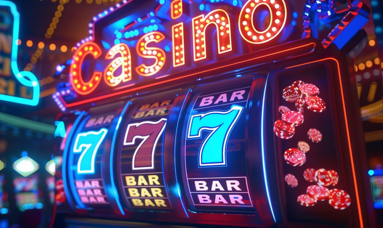 Philippine player setting up slots game app on Android mobile phone
